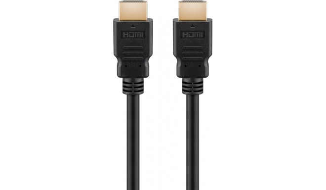 HDMI kaabel 3.0m + Ethernet, 8K 7680x4320p@60Hz, must