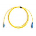 FO jätkukaabel singlemode LC-SC simplex 0.5m