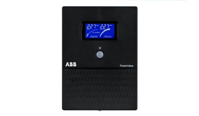 ABB line-interactive UPS 11LI PRO 800VA/480W, 5min@60%load