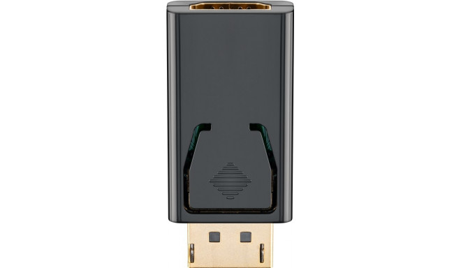 Adapter DisplayPort (M) - HDMI (F)