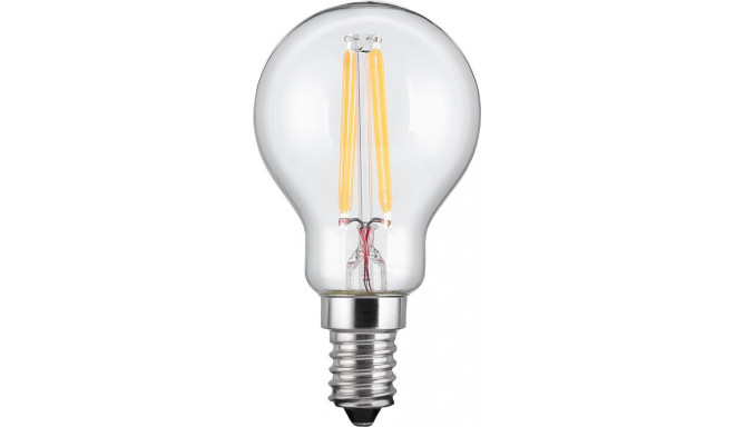 Filament LED Mini Globe, 4 W