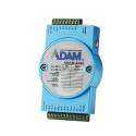 Isoleeritud digitaalse I/O Modbus TCP moodul 6 DO/6 DI