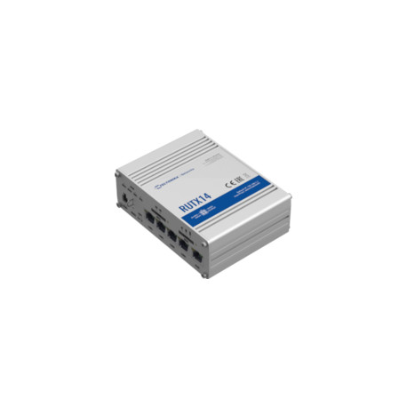 Industrial 2x LTE 4G Router | Dual Band 2.4GHz + 5GHz WLAN, Dual SIM Slot, LTE Cat6