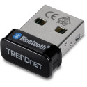 Bluetooth 5.0 mikro USB 2.0 adapter, kuni 100m, BR/EDR/BLE