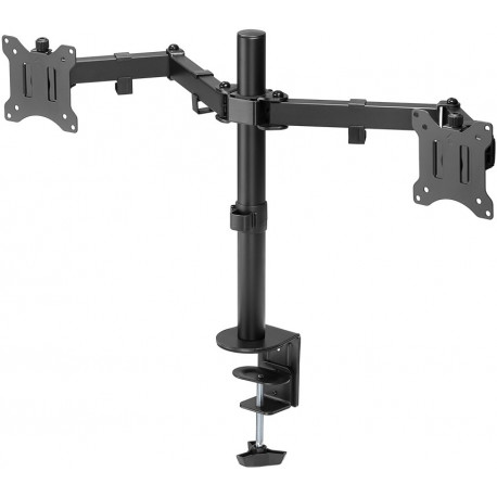 Dual Monitor Mount Flex, 17 and 32 inches
