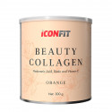 Iconfit Beauty Collagen 300g apelsin