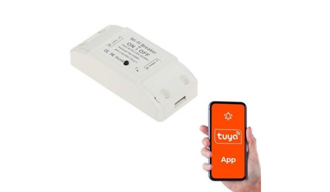 SMART HOME WIFI SMART RELAY/ATLO-B1-TUYA GENWAY