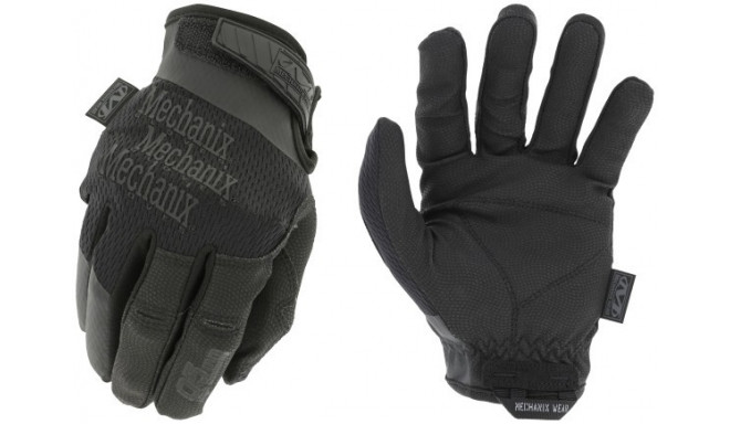 Gloves Mechanix Speclialty 0.5 Covert, black, size XL