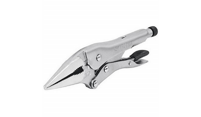 Lukustustangid pikkade sirgete lõugadega 150mm Truper®