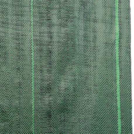 Peenravaip 110g/m², roheline 0,4 x 100m