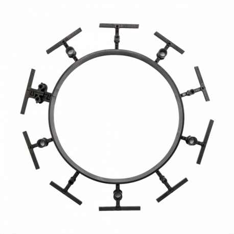 Universal border RIM-BORD - 45/1000mm
