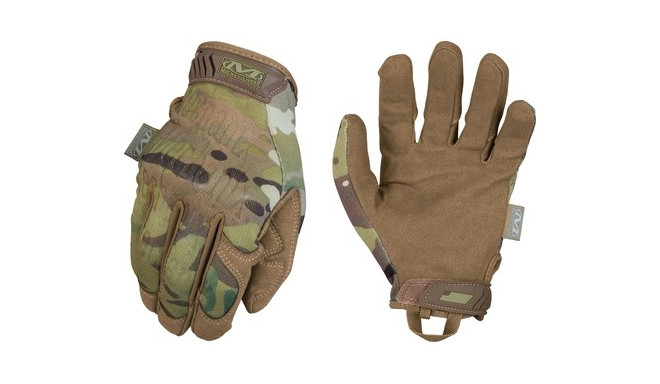 Перчатки Mechanix The Original® Multicam® Camouflage M