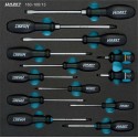 Hazet tool modules 163-100 / 13