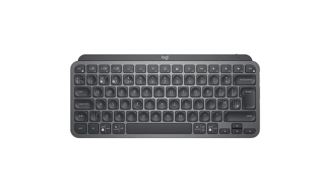 LOGITECH MX Mechanical Mini Bluetooth Illuminated Keyboard - GRAPHITE - US INT'L - TACTILE