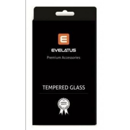 Evelatus kaitseklaas Samsung Galaxy A14/A14 5G 2.5D Full Cover Japan Glue Glass Anti-Static