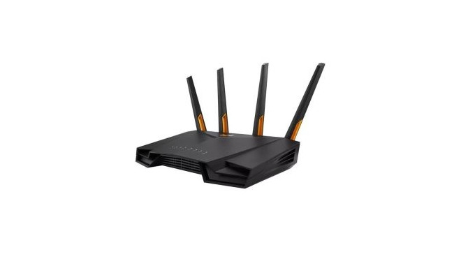 Asus Wireless Router||Wireless Router|4200 Mbps|Mesh|Wi-Fi 5|Wi-Fi 6|IEEE 802.11n|USB 3.2|1 WAN|4x10