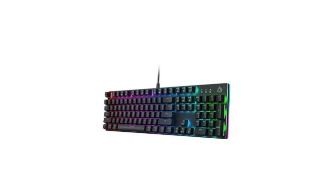 Aukey KEYBOARD USB KM-G12 RGB/USAN1014907