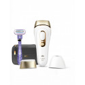 Braun Epilator PL5147 Silk-expert Pro 5 IPL Number of power levels 10, White/Gold, Corded