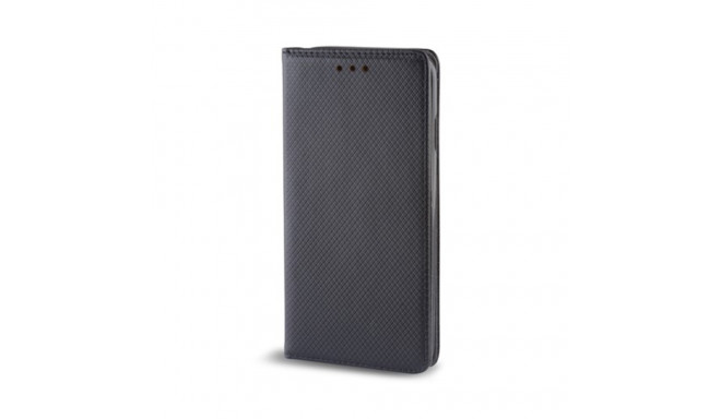 Smart Magnet case for Oppo A17 black
