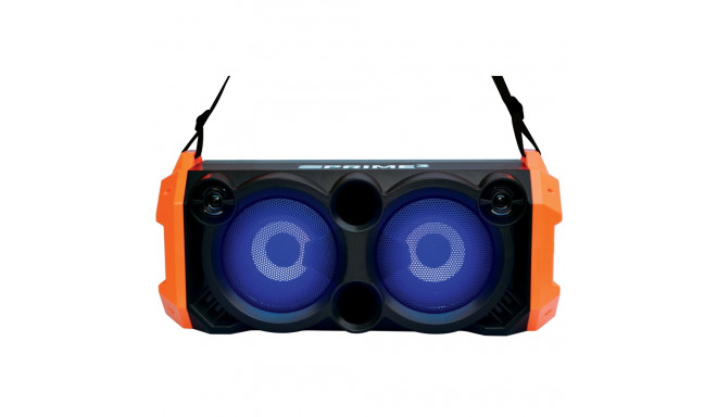 Prime3 party speaker with Bluetooth and karaoke "Slam!"