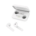 Forever Bluetooth earphones TWE-110 Earp white