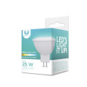Forever Light LED lamp GU5,3 MR16 3W 12V 3000K 200lm
