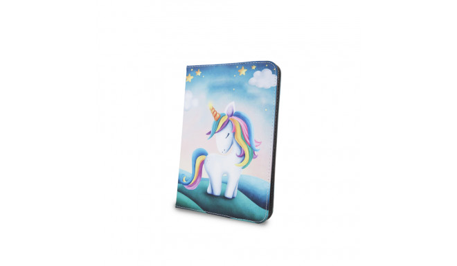 Universal case Unicorn for tablet 9-11''(L27 x W20 cm)