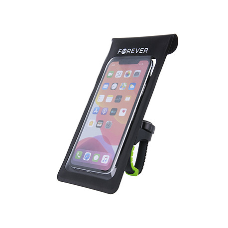 Waterproof bike holder BH-130 Forever Outdoor black