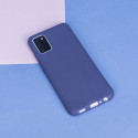 Matt TPU case for iPhone 15 Pro 6,1" dark blue