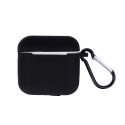 TelForceOne case with hook AirPods 3, black