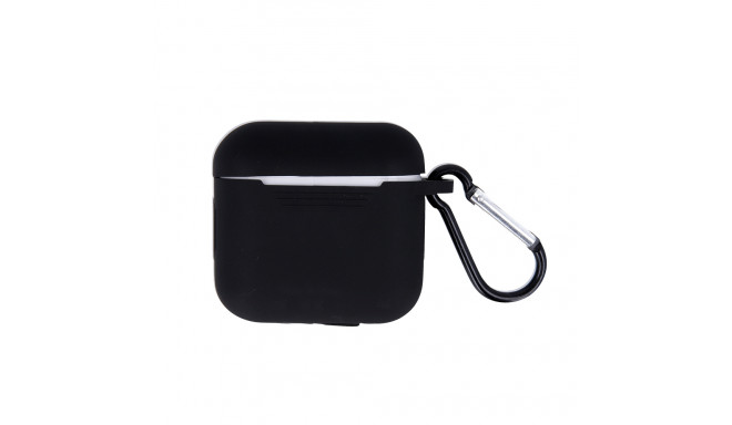Case for Airpods 3 black with hook