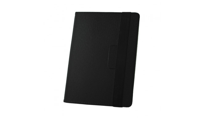 Universal case Orbi for tablets 7-8''(L21,5 x W15 cm) black wrapper