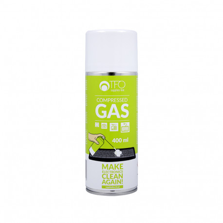 TFO compressed gas 400 ml
