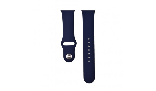 Devia strap Deluxe Sport for Apple Watch 49mm/ 45mm/ 44mm/ 42mm midnight blue