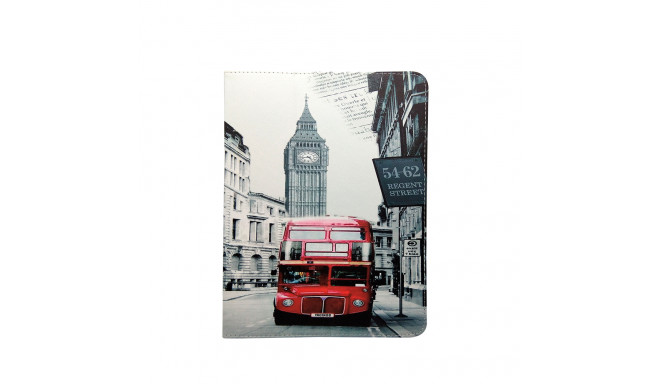 Universal case London for tablet 9-10”