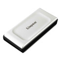 Kingston SSD 500GB USB 3.2 Gen2.2 silver