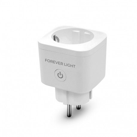 Forever Light Smart Plug WiFi 240V 16A - FLSP16A