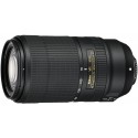 Nikon AF-P Nikkor 70-300mm f/4.5-5.6E ED VR lens