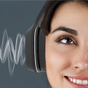 Forever wireless headset BTH-505 on-ear black