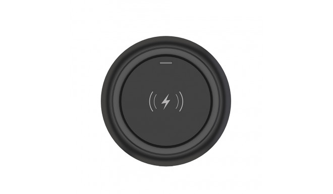 Devia wireless charger Allen 15W black