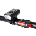 Bicycle light set Active BLG-200 Forever Outdoor