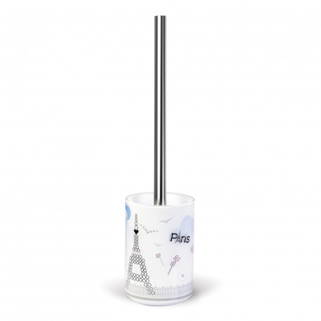 Tatkraft PARIS MADEMOISELLE ACRYL 3D WC komplekt