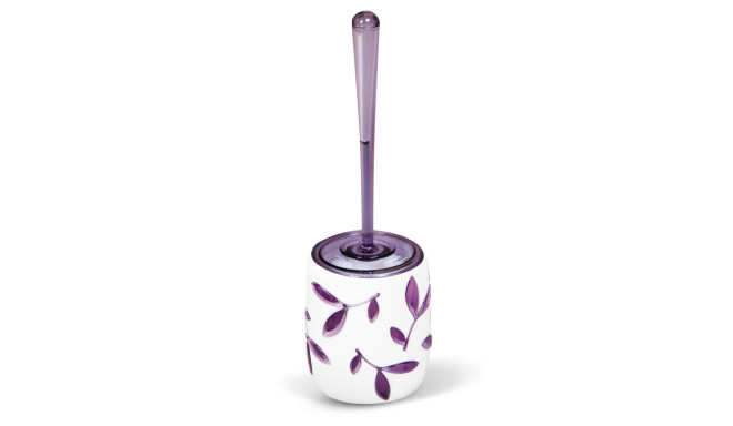 WC-harja hoidja Tatkraft Immanuel Olive, lilla