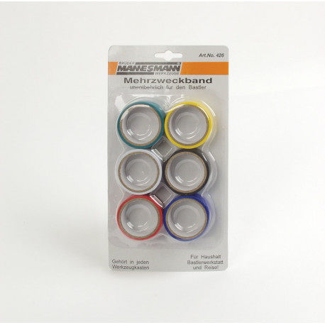 Isoleerlintide kpl.6tk