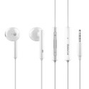 Original Stereo Headset Huawei AM115 P8/P8Lite 3.5 mm white blister