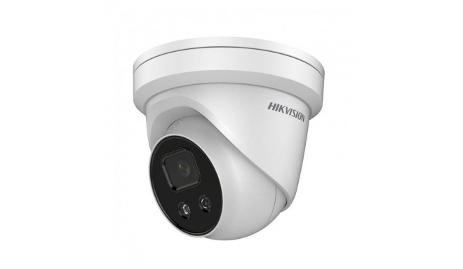 Hikvision IP Dome Camera DS-2CD2386G2-IU F2.8 8 MP, 2.8mm, Power over Ethernet (PoE), IP66, H.264/ H