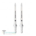 Philips Oral Irrigator nozzle HX3042/00 Sonicare F1 Standard For dental hygiene, Number of heads 2, 