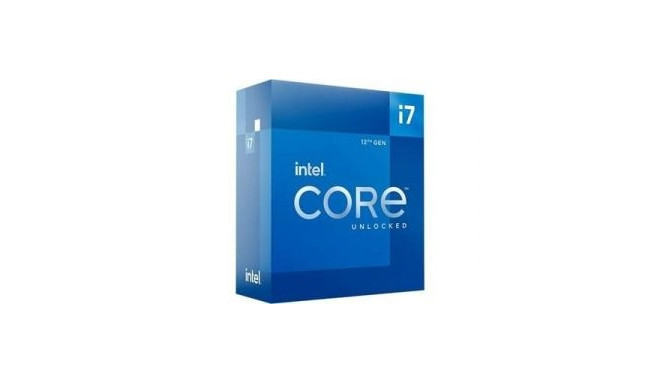 Intel CPU||Desktop|Core i7|i7-12700K|Alder Lake|3600 MHz|Cores 12|25MB|Socket LGA1700|125 Watts|GPU