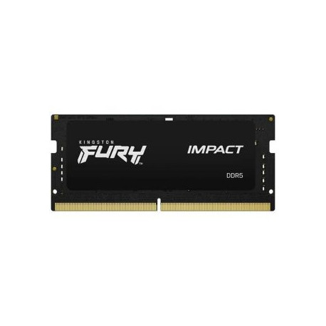 Kingston NB MEMORY 32GB DDR5-4800/SO KF548S38IB-32