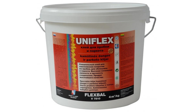 CORK GLUE FLEXBAL 5 KG